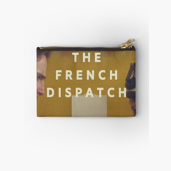 Item preview, the french dispatch (2021) designed and sold by therookiestore.