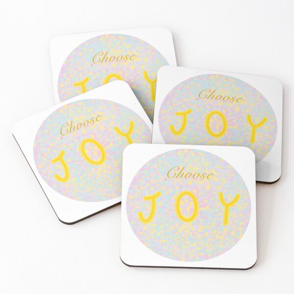 Item preview, Choose joy  designed and sold by foxfire17.