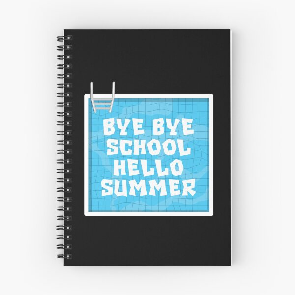 Item preview, Bye Bye School Hello Pool designed and sold by ihebwkqh17.