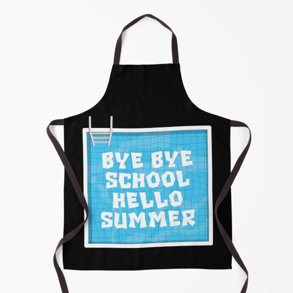 Item preview, Bye Bye School Hello Pool designed and sold by ihebwkqh17.
