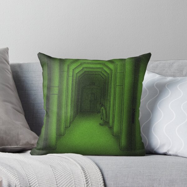 Item preview, Down the Hallway designed and sold by SamIamLuvDov.