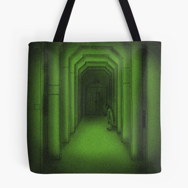 Item preview, Down the Hallway designed and sold by SamIamLuvDov.