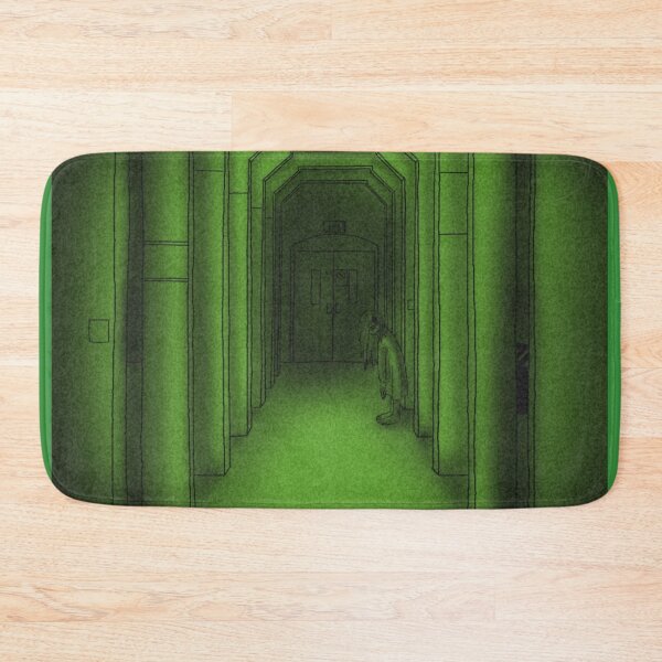 Item preview, Down the Hallway designed and sold by SamIamLuvDov.