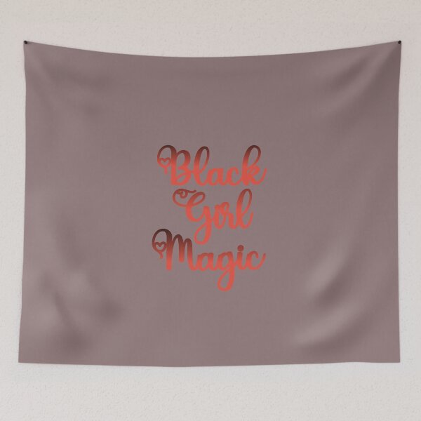 Item preview,  Black Girl Magic Shirt designed and sold by zahra369der.