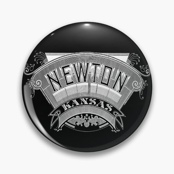 Item preview, Vintage Newton, KS designed and sold by DonDota.