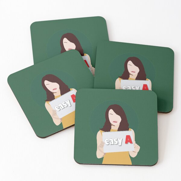 Item preview, Easy A designed and sold by Pasan-hpmm.