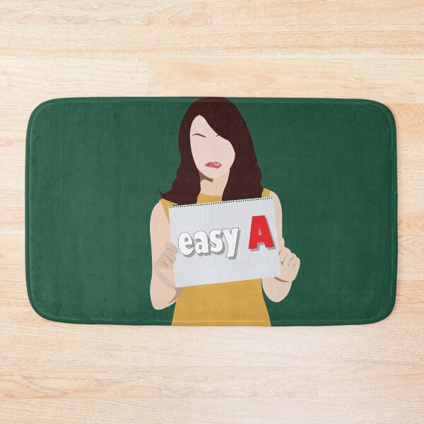 Item preview, Easy A designed and sold by Pasan-hpmm.