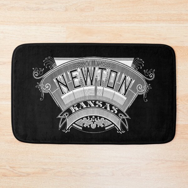 Item preview, Vintage Newton, KS designed and sold by DonDota.