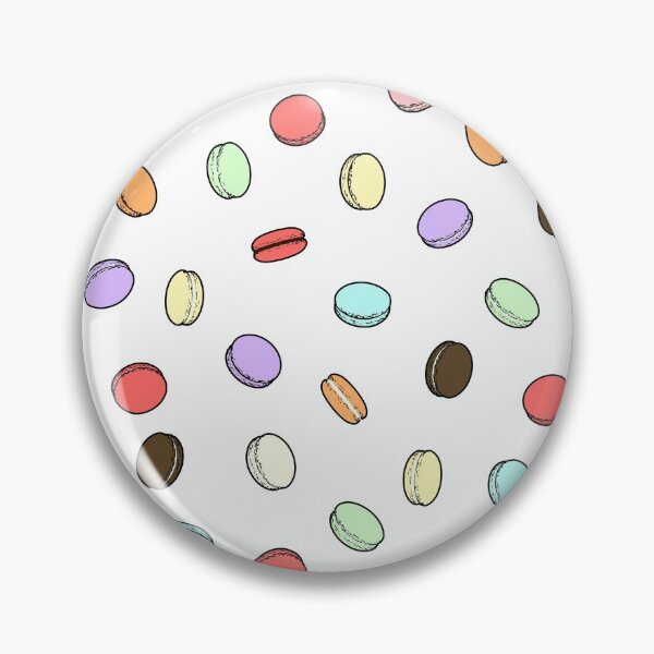 Item preview, French Macarons designed and sold by LittleBasketBao.