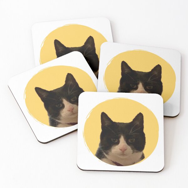 Item preview, The Silent Cat designed and sold by SaraDesigns97.
