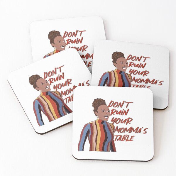 Item preview, The Real Housewives of Potomac Ashley Darby Don’t Ruin Your Momma’s Table designed and sold by RealHousewives-.