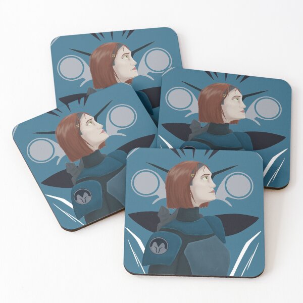 Item preview, Bo Katan designed and sold by KathleenMB.