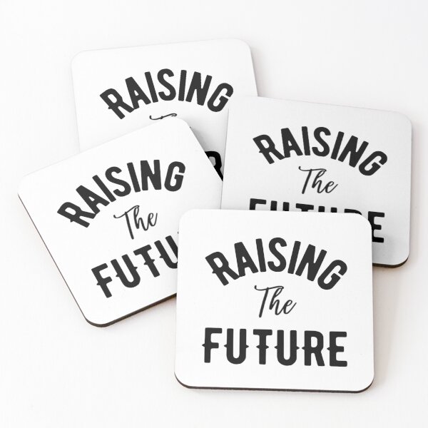 Item preview, Raising The Future  designed and sold by irmasarts.