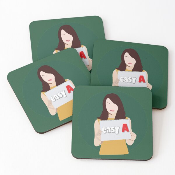 Item preview, Easy A designed and sold by Pasan-hpmm.