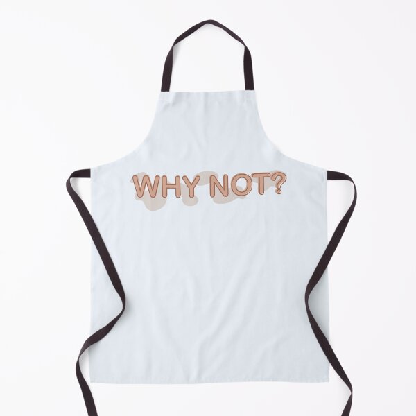 Item preview, Why not? designed and sold by TIANpage.