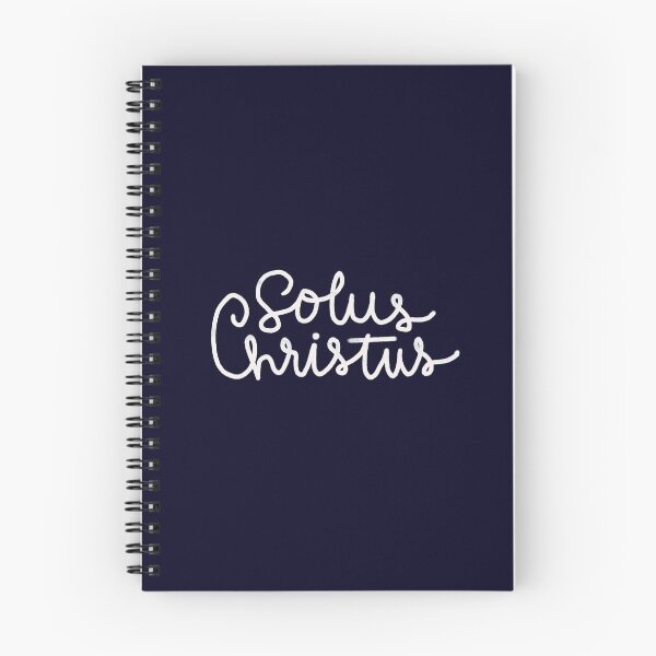 Item preview, SOLUS CHRISTUS 2 designed and sold by handletteringem.