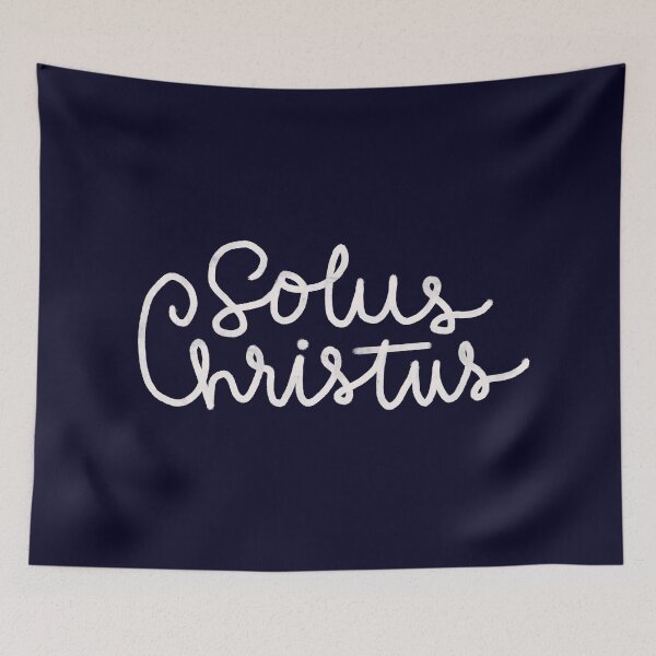 Item preview, SOLUS CHRISTUS 2 designed and sold by handletteringem.