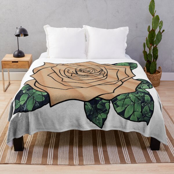 Item preview, Desert Rose designed and sold by BuzzySpaceBee.