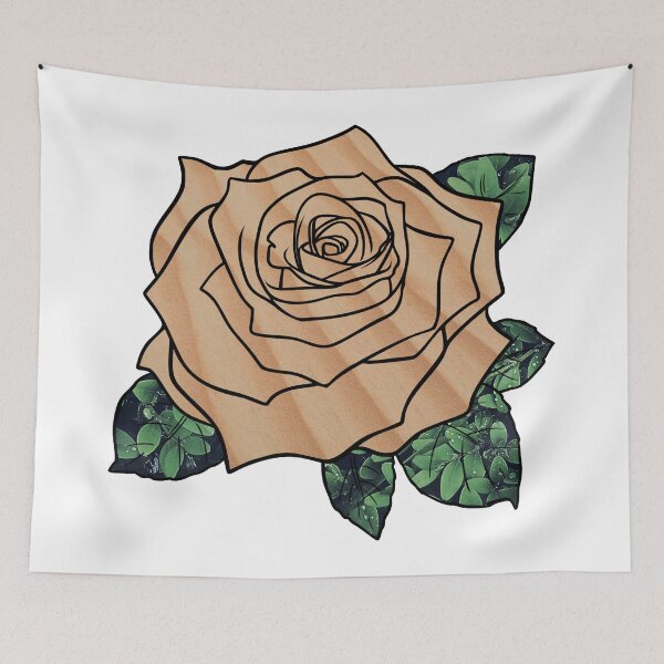Item preview, Desert Rose designed and sold by BuzzySpaceBee.