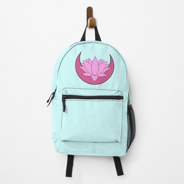 Item preview, Moon and Lotus - Magenta designed and sold by TheeForestFox Shop.
