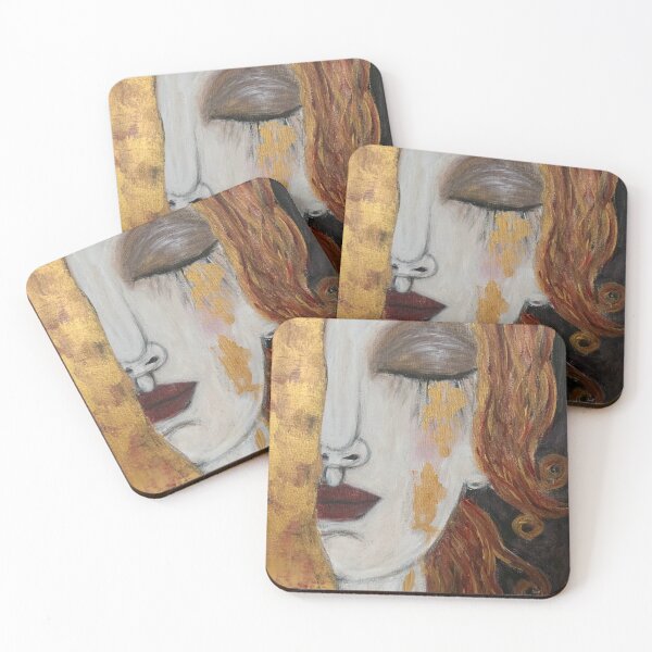 Item preview, “Tears of Gold” designed and sold by Kathryn Pignatora.