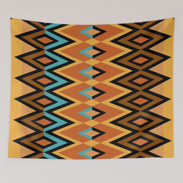 Item preview, Native American Geometric   designed and sold by Sharon Schwalbe.