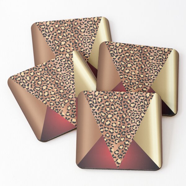 Item preview, Luxuries Leopard Pattern designed and sold by Nobiya.