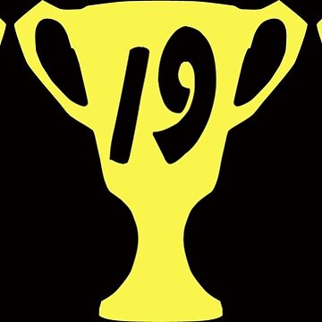 Artwork thumbnail, Three Time Tiger Premierships by RustyPanello