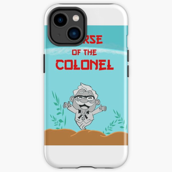 Colonel Phone Cases for Sale Redbubble