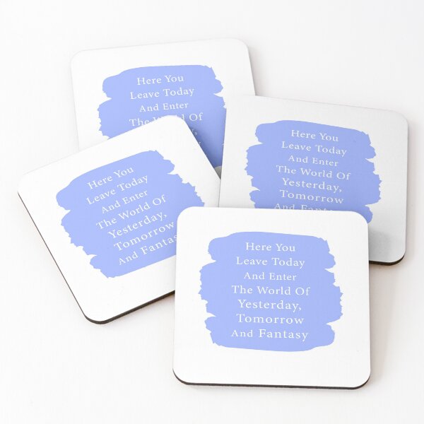 Item preview, Magic Kingdom Quote designed and sold by latkost.