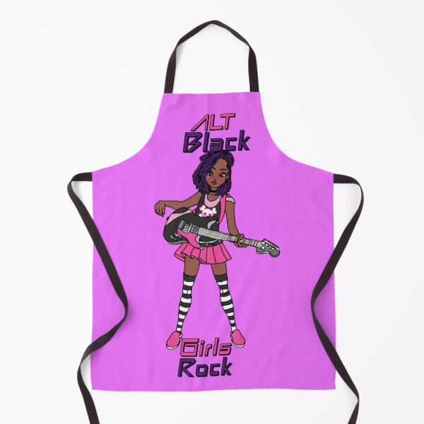 Item preview, Alt Black Girl Rock designed and sold by Knottygirl.