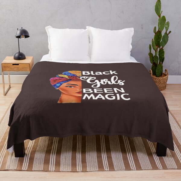 Item preview, Black Girl Magic Shirt designed and sold by zahra369der.