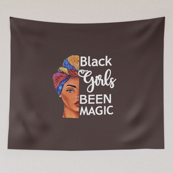 Item preview,  Black Girl Magic Shirt designed and sold by zahra369der.