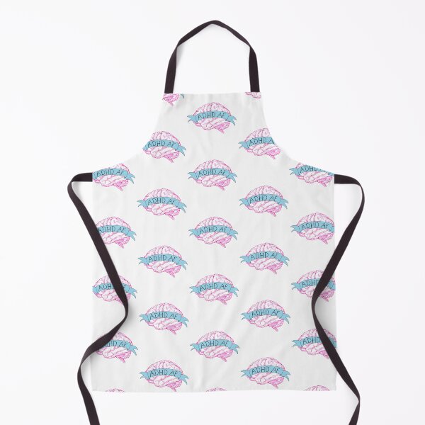 Item preview, ADHD AF designed and sold by Aprilloveadams.