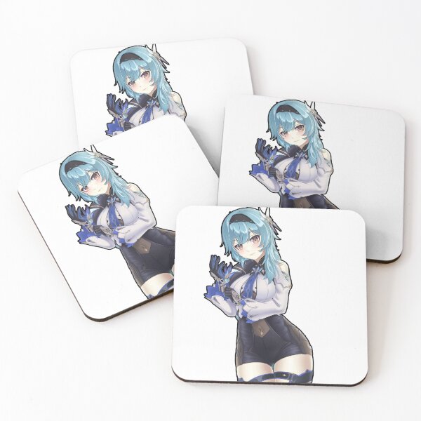 Item preview, eula genshin impact  designed and sold by dex1one.