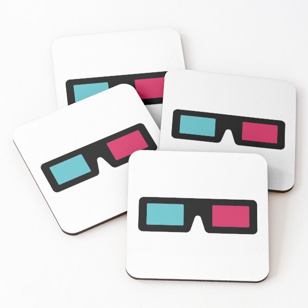Item preview, Movie Glasses designed and sold by alexisrg.