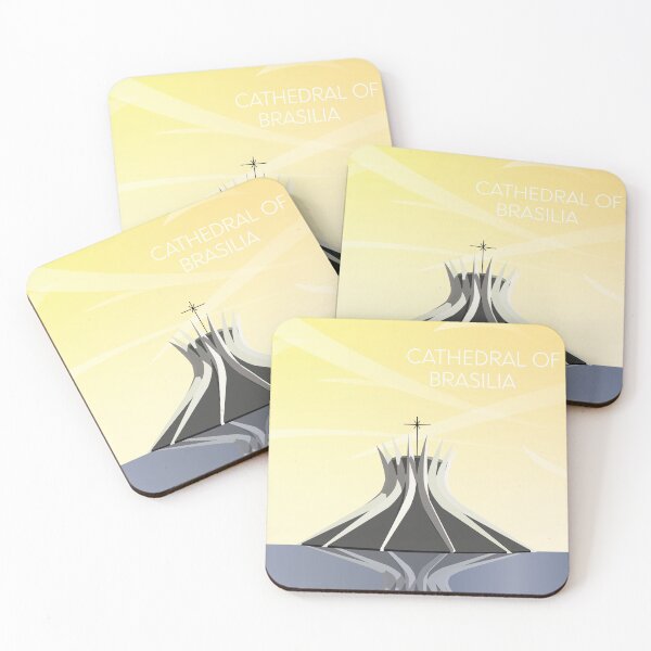 Item preview, cathedral of brasilia designed and sold by SimonNeedham.