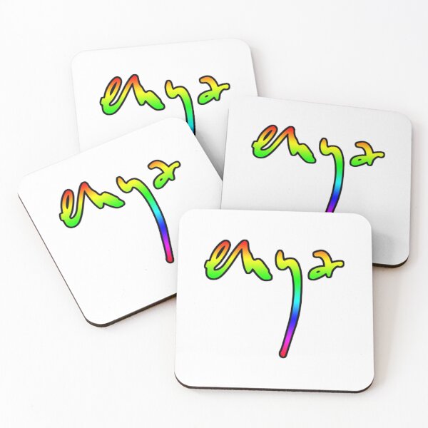 Item preview, The best logos favorite Enya Patricia Brennan designed and sold by mmcshirie5d.