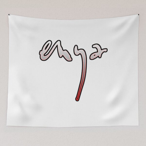 Item preview, The best logos favorite Enya Patricia Brennan designed and sold by mmcshirie5d.
