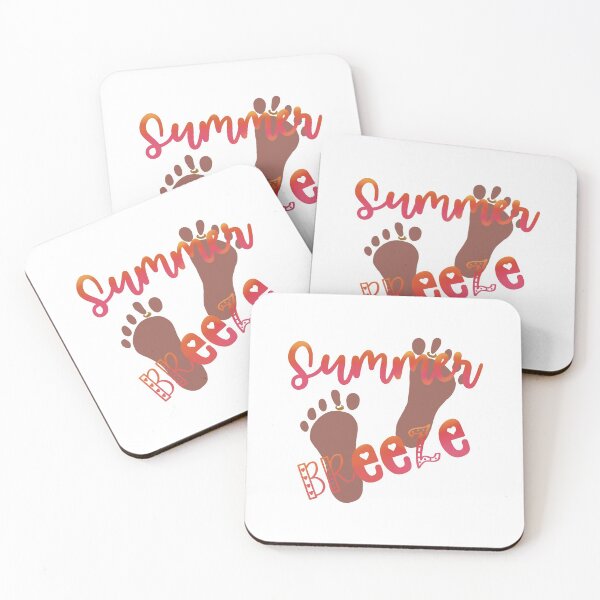 Item preview, Summer Breeze and Bare Feet designed and sold by BtheLight.