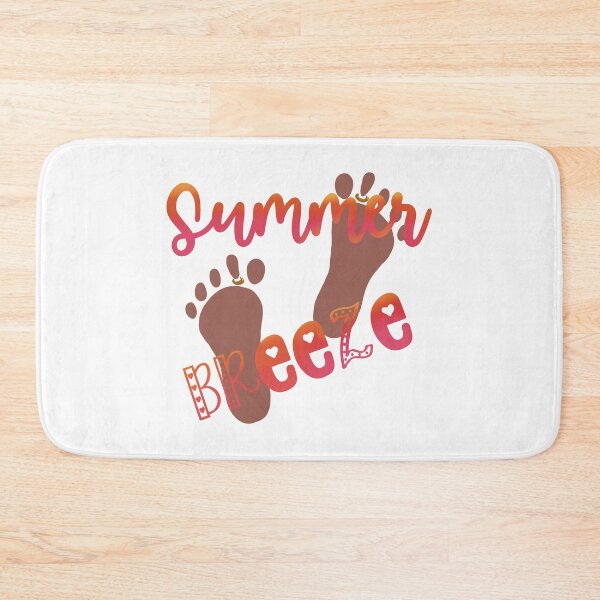 Item preview, Summer Breeze and Bare Feet designed and sold by BtheLight.
