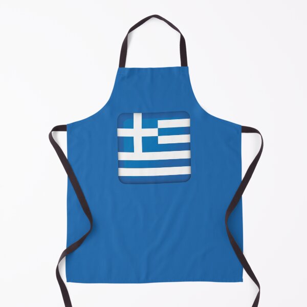 Item preview, Icon representing square button flag of Greece. Ideal for catalogs of institutional materials and geography designed and sold by LucianoCosmo.