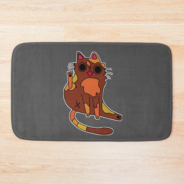Item preview, cat butt designed and sold by The Feel Workshop.