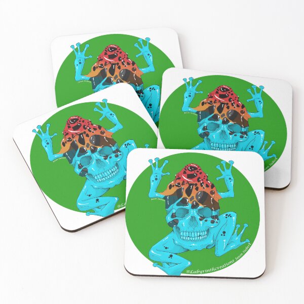 Item preview, Poison Dart Frog designed and sold by Jason Siebert.
