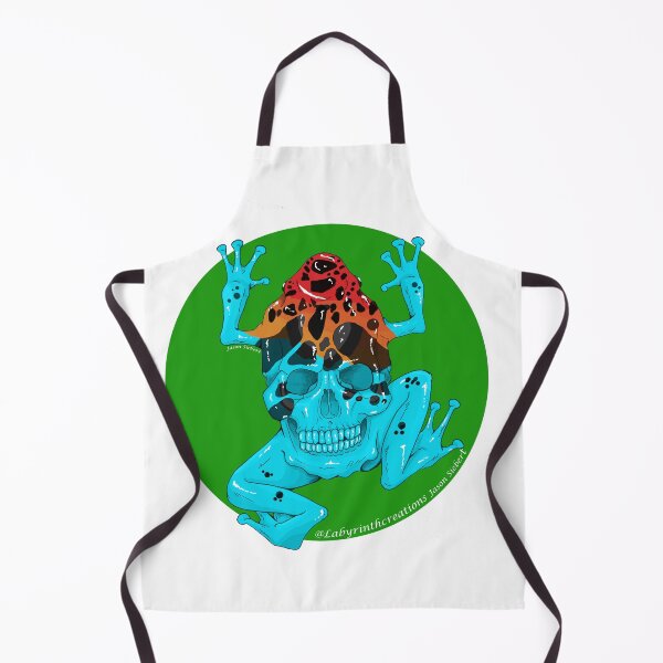 Item preview, Poison Dart Frog designed and sold by Jason Siebert.