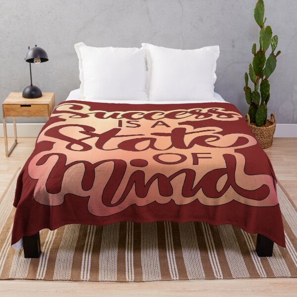 Item preview, Success Is A State Of Mind designed and sold by goodguy53.