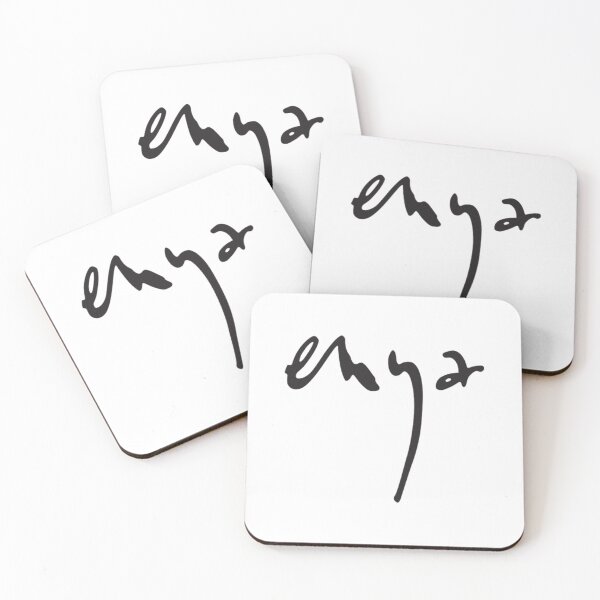 Item preview, The best logos favorite Enya Patricia Brennan designed and sold by mmcshirie5d.