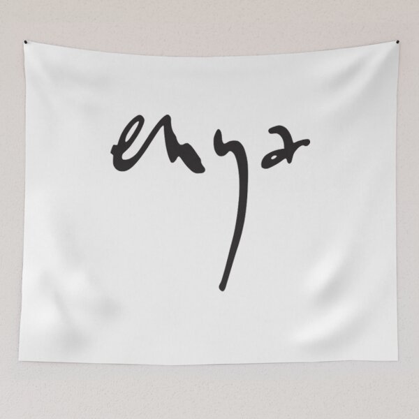 Item preview, The best logos favorite Enya Patricia Brennan designed and sold by mmcshirie5d.