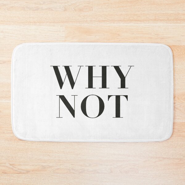 Item preview, Why not 2 designed and sold by TIANpage.