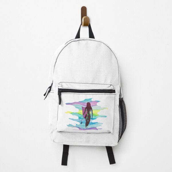 Item preview, Cold water surfer girl designed and sold by Artfullee63.
